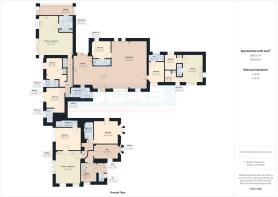 Floor/Site plan 1