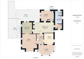 Floor/Site plan 1