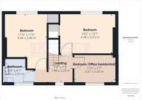 Floorplan 2