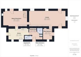 Floor/Site plan 1