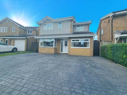 Fountains Avenue, Ingleby Barwick, Stockton-On-Tees