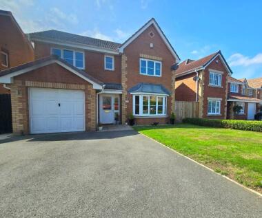 Burghley Drive, Ingleby Barwick, Stockton-On-Tees