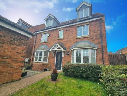 Apsley Way, Ingleby Barwick, Stockton-On-Tees