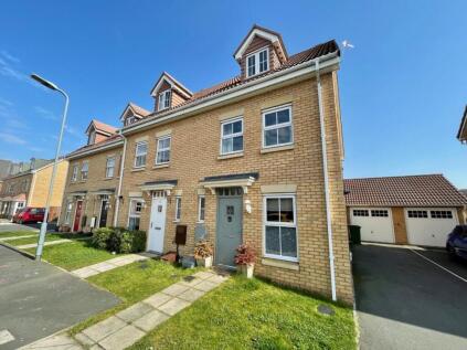 Fescue Close, Ingleby Barwick