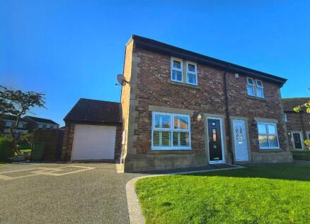 Ingleborough Lane, Ingleby Barwick, Stockton-On-Tees