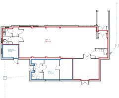 Floor/Site plan 1