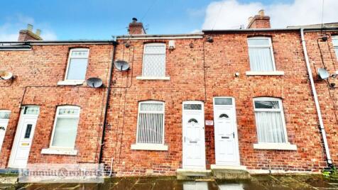 Houghton le Spring - 2 bedroom terraced house for sale