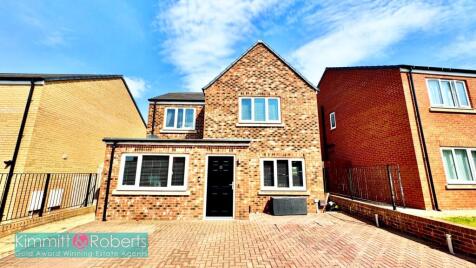 Appletreewick Close, Hetton-Le-Hole, Houghton le Spring, Tyne and Wear, DH5 9BY