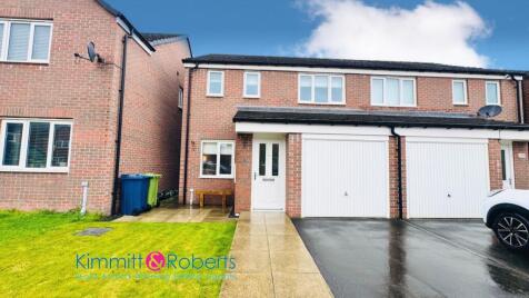 Whitethroat Close, Houghton-le-spring, Tyne & Wear, DH5