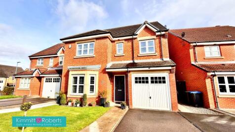 Brackenridge, Shotton Colliery, Durham, DH6 2QT