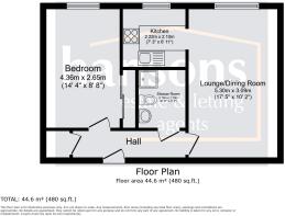 Floorplan 1