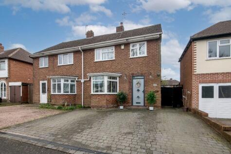Golden Cross Lane, Bromsgrove, Worcestershire, B61