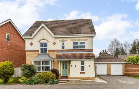 Huron Drive, Liphook