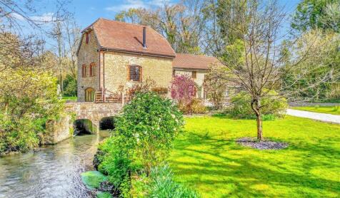 Standford Lane, Headley, Hampshire
