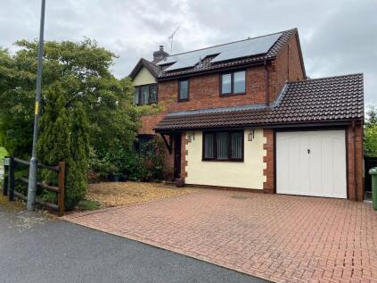 Maple Close, Bromyard, Herefordshire, HR7 4LQ