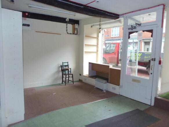 Main Shop