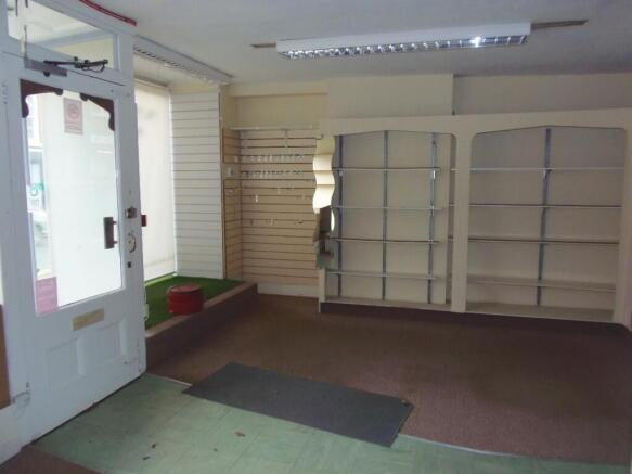 Main Shop