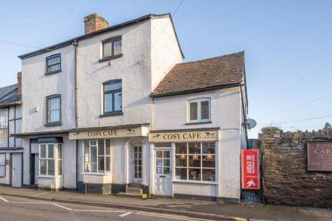 Cruxwell Street, Bromyard, Herefordshire, HR7 4EB