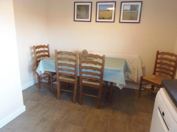 Dining Kitchen