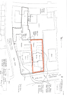Floor/Site plan 1