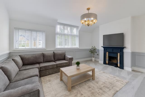 Tranmere Road, London