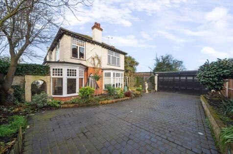 Bostall Hill, Abbey Wood