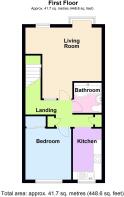 2 Rider Close - Floor Plan