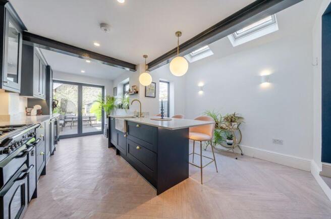 Kitchen angle 1