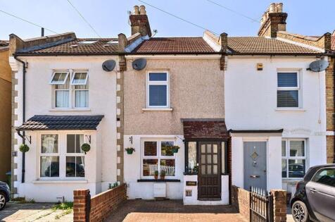 Shirley Road, Sidcup