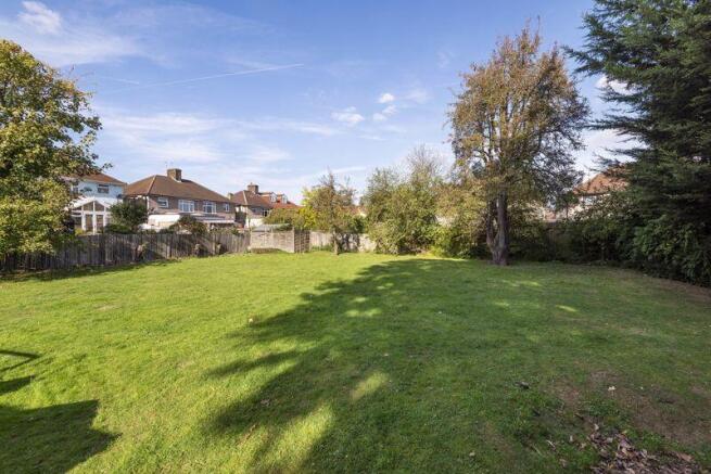 Communal garden angle 2