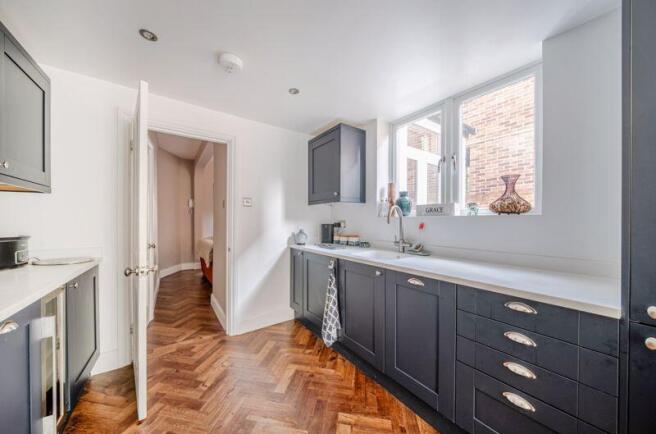 Kitchen angle 1