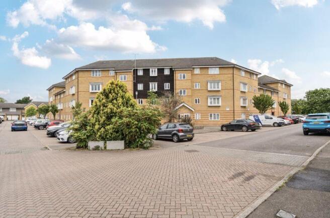 Front shot of Heath Court