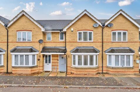 Stanley Close, New Eltham