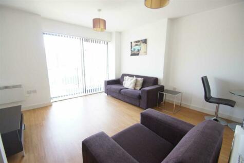 St Peters Square - 1 bedroom flat