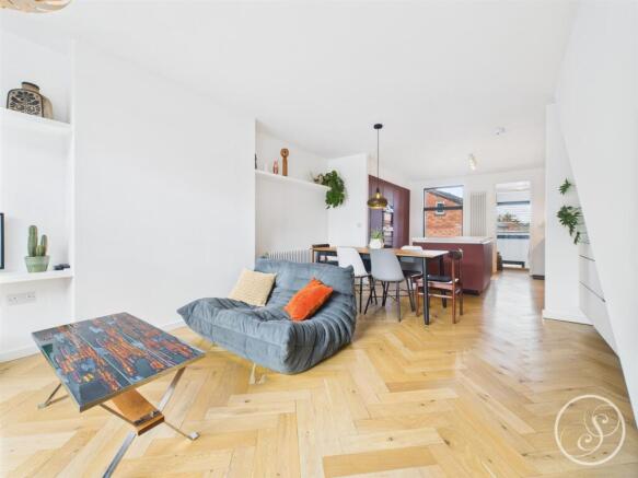 Open Plan Living Space