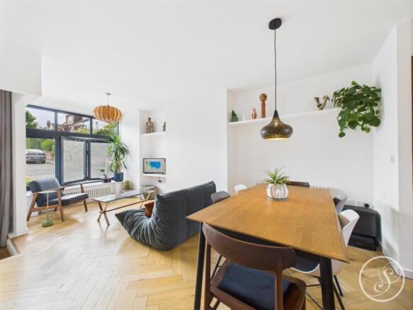 Open Plan Living Space