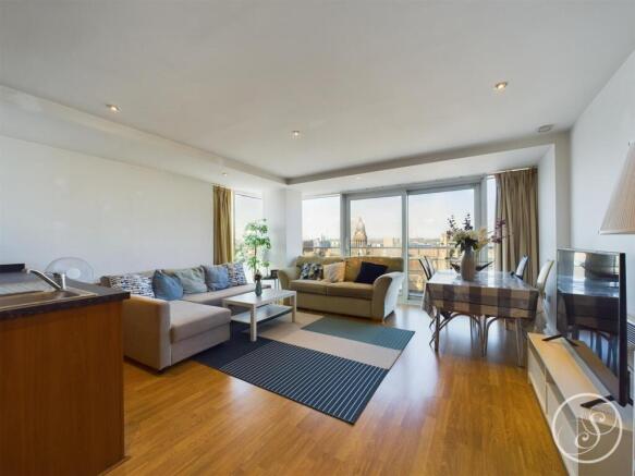 Kitchen/Lounge/Diner