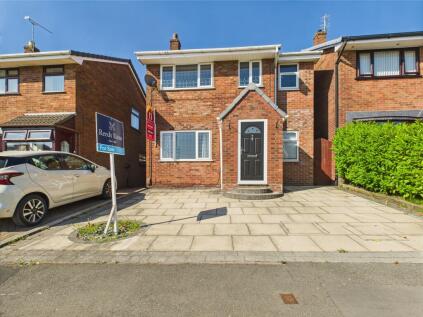 Elm Drive, Billinge, WN5