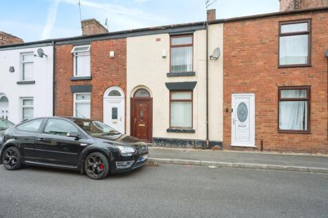 Stanhope Street, St Helens Central, St Helens, WA10