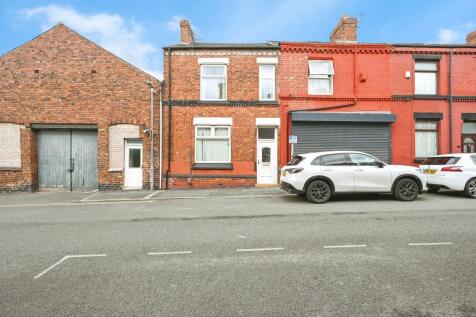 Vincent Street, St Helens Central, St Helens, WA10