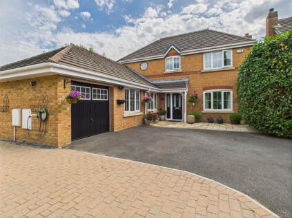 Elderflower Road, Dentons Green, St Helens, WA10