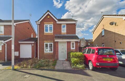 Boxwood Gardens, Sutton, St Helens, WA9