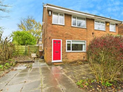 Gartons Lane, Sutton Manor, St Helens, WA9