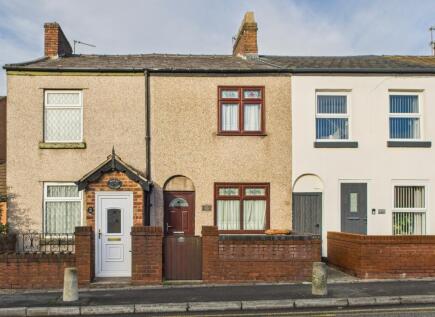 West End Road, Haydock, WA11