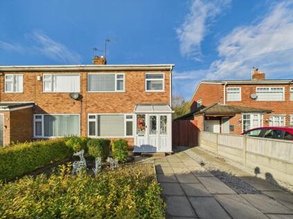Farndon Avenue, Sutton Manor, St Helens, WA9