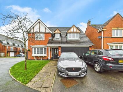 Walsham Gardens, Nutgrove, St Helens, WA9