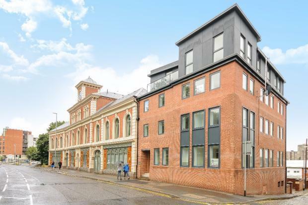 1 bedroom apartment for rent in 88 North Street, Leeds, West Yorkshire ...