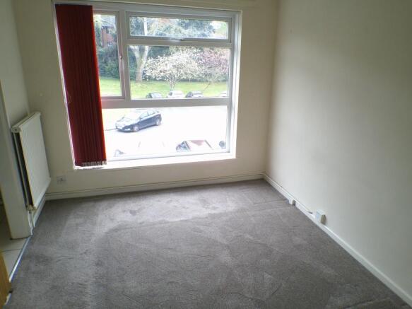 Second bedroom