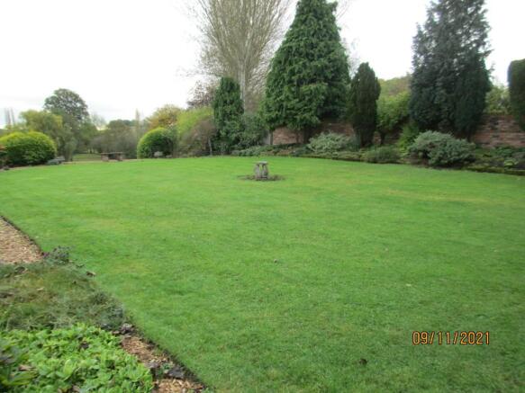 walled garden