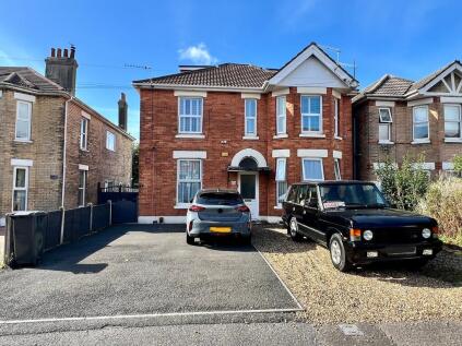 Malmesbury Park Road, Bournemouth